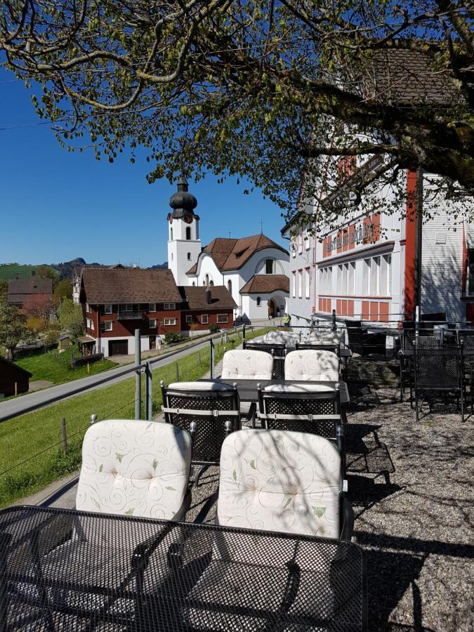 Gasthaus Bären Schlatt Appenzell Exterior foto