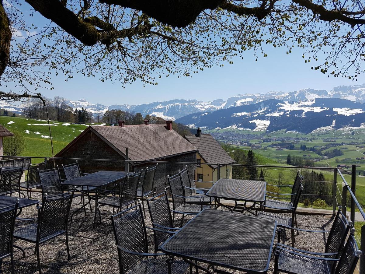 Gasthaus Bären Schlatt Appenzell Exterior foto