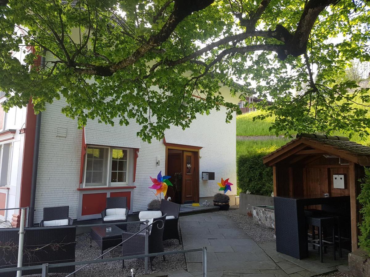 Gasthaus Bären Schlatt Appenzell Exterior foto