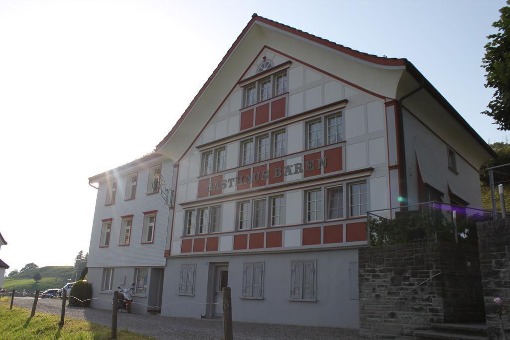 Gasthaus Bären Schlatt Appenzell Zimmer foto