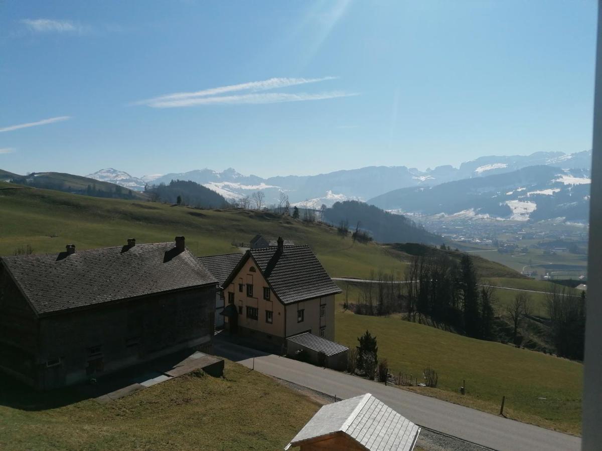 Gasthaus Bären Schlatt Appenzell Exterior foto